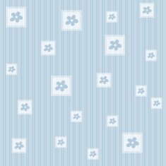 Flower Seamless Pattern Background N3