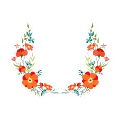 botanical graphic elements