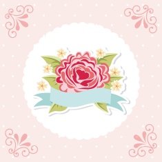Flowers design N185