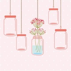 Flowers design N186