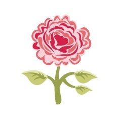 Flowers design N189