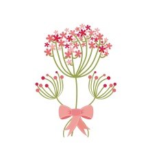 Flowers design N199