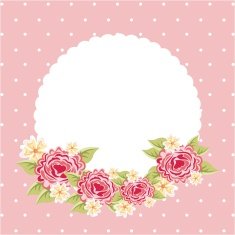 Flowers design N201