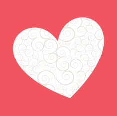 Love Heart N51