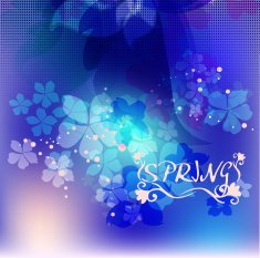 Spring Flower Background N6