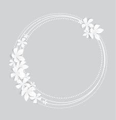 Floral background N900