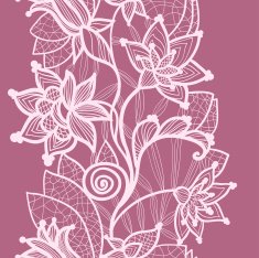Floral Lace N35