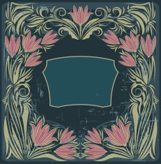 Vintage background N224