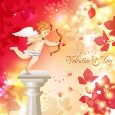 Valentine's day card N84