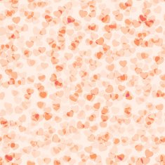 Valentine hearts pattern background EPS 8