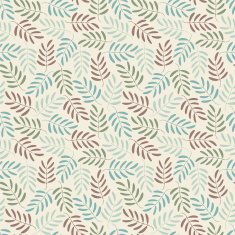 pastel leaves N2