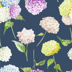 Hydrangea pattern N5