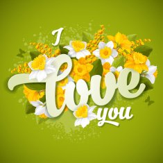 I Love You N131