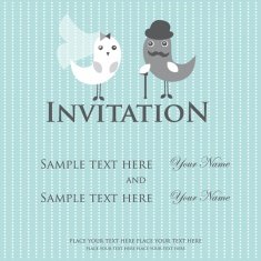 Wedding Invitation Card N78