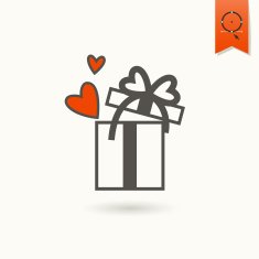 Happy Valentines Day Icon N200