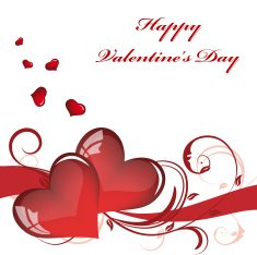 valentines card N20