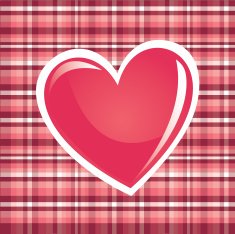 Love Heart N56