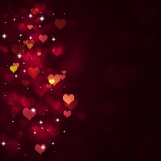 Valentine background N81