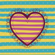 heart design N31