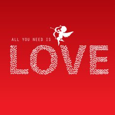 Valentine background N82