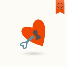 Happy Valentines Day Icon N207