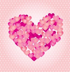 Love hearts N14