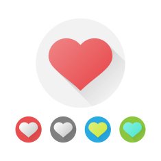 Heart Icon N63