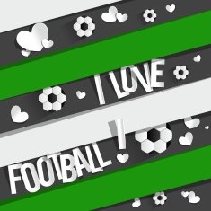 I Love Football N3