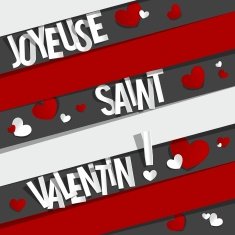 Happy Valentine's Day N163