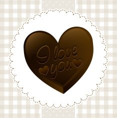 chocolate design N14