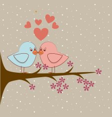 LOVE N164