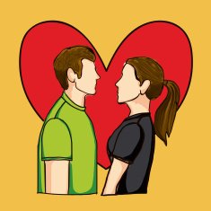 I Love You Design N9