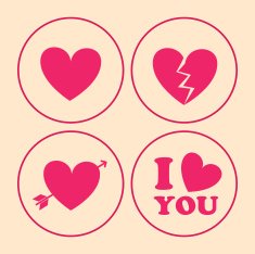 LOVE N191