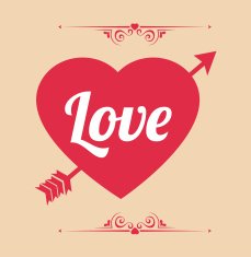 LOVE N204