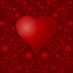 heart design N38