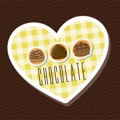chocolate design N15