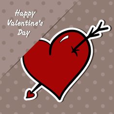 Valentine's Day N162