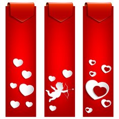 Valentine's Day Banners N6