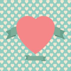 Valentines love background N12