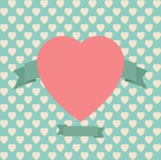 Valentines love background N20