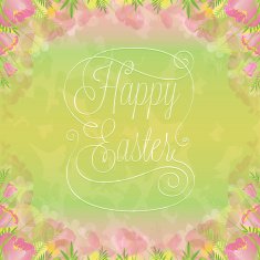 Happy Easter Wish