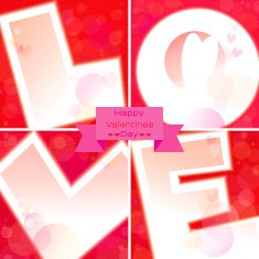 Happy Valentine's Day N169