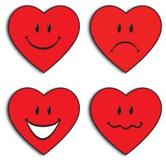 Smiling hearts N3