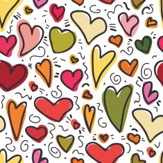 heart background N47