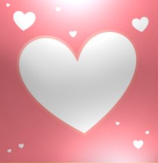 valentines day creative background illustration design N5