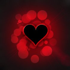 heart background N48