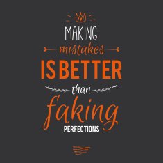 Inspirational and motivational quotes vector poster design N4