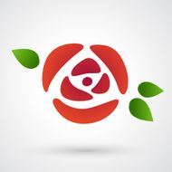 Rose Icon N12