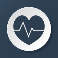 Icon vector illustration Flat design style N11