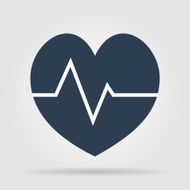 Icon vector illustration Flat design style N13